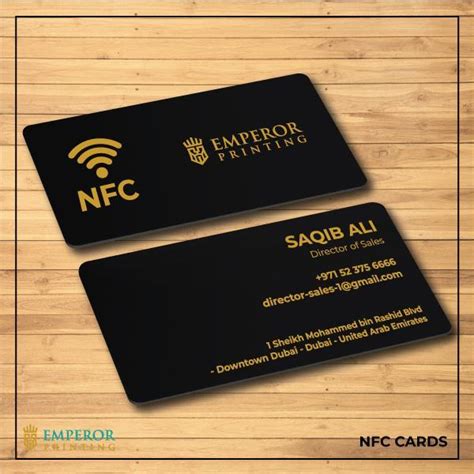 nfc business card printing|nfc enabled business card.